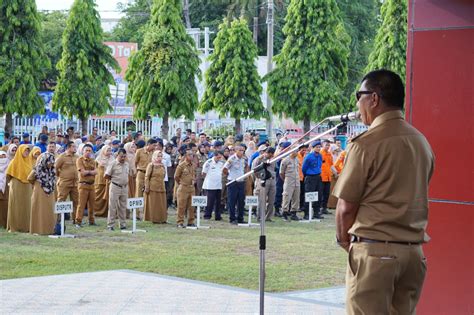 Bupati Andi Utta Harap Kinerja Aparatur Pemkab Bulukumba Bisa