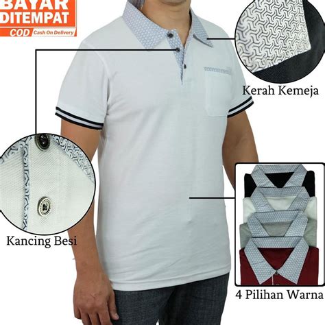 Jual Export Size KAOS KERAH PRIA MODEL BARU BAJU POLO SHIRT LACOS