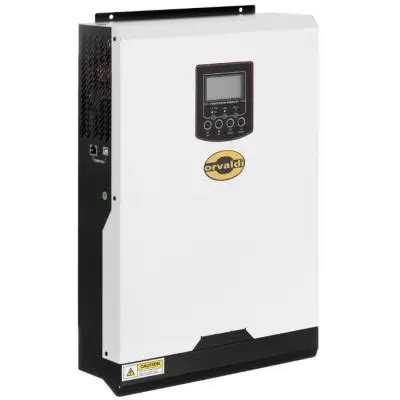 Купити Orvaldi MKS5K Solar Sinus 5kVA 5kW 48VDC MPPT 4kW PVmax 145V