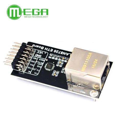 Smart Electronics Lan8720 Module Network Module Ethernet Transceiver