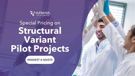 Structural Variant Detection Pilot Project Arima Genomics