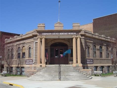 Watertown Convention And Visitors Bureau Travel South Dakota