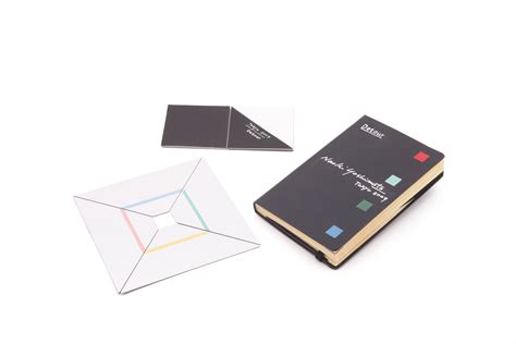 "Yoshimoto cube" - Moleskine Foundation Collection