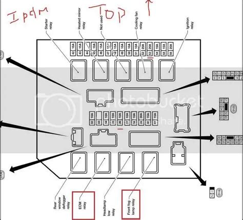 14 2004 Nissan Titan Fuse Box Diagram Farooqreihan