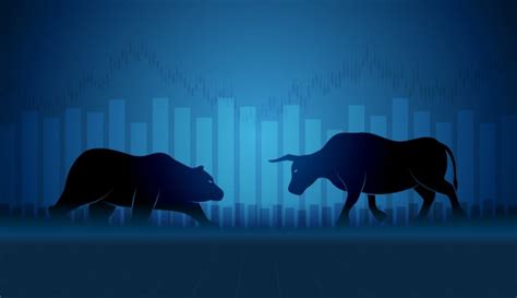 Bull E Bear Market O Que S O E O Que Esses Animais Dizem Sobre O