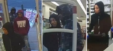 10000 Reward Offered After Citrus Heights Rite Aid Robbed 3 Suspects