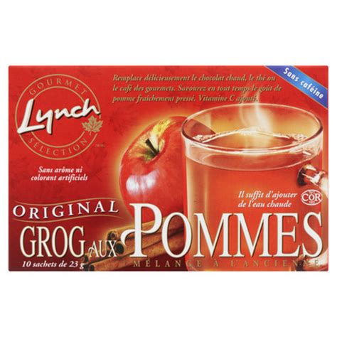 Lynch Original Hot Apple Cider Mix 230 G Voilà Online Groceries And Offers