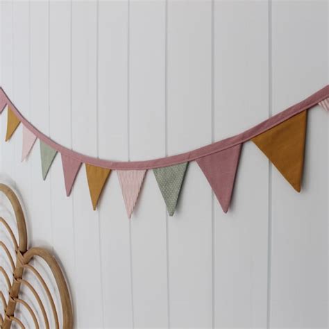 Fabric Banner Etsy