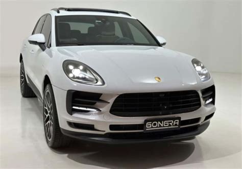 Porsche Macan Por R Curitiba Pr Id Chaves