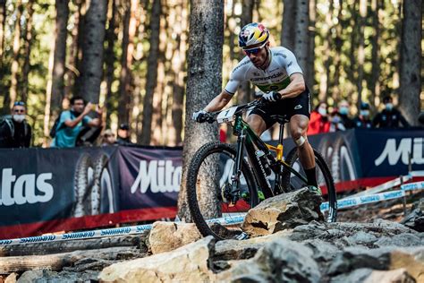 UCI Mountain Bike World Cup 2021: men's XCO – Albstadt