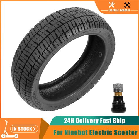 Vacuum Tyre X Tubeless Tire For Segway Ninebot P P P S