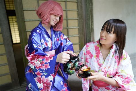 Hiyori Iki Yukata Tail Noragami Cosplay By Firecloak On Deviantart