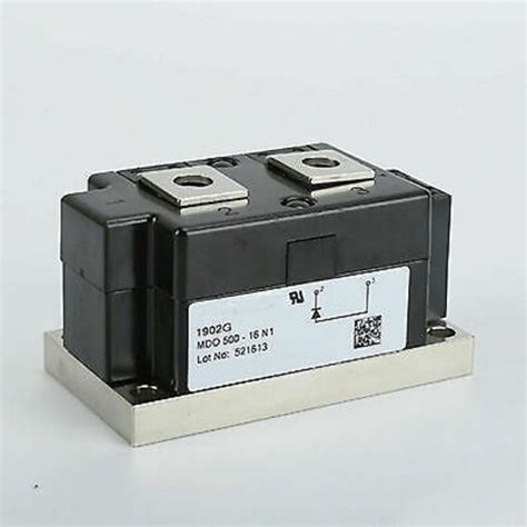 Ixys Through Hole Diode Power Module Mdo500 16n1 At Rs 2500 In Bhiwandi