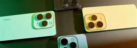 Infinix Hot Series Unleashed In Pakistan With Electrifying Prices High End Specs On Budget