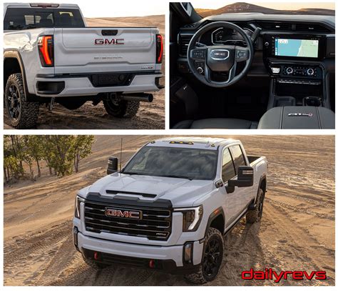 2024 Gmc Sierra 2500hd Denali Ultimate Dailyrevs Com Artofit