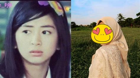 Jarang Tersorot Ini 6 Potret Terbaru Febiola Novita Yang Kini Berhijab Hot Liputan6