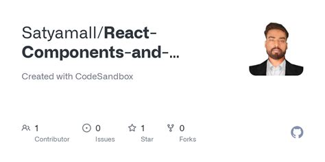 Github Satyamall React Components And Proptypes With Inputboxes