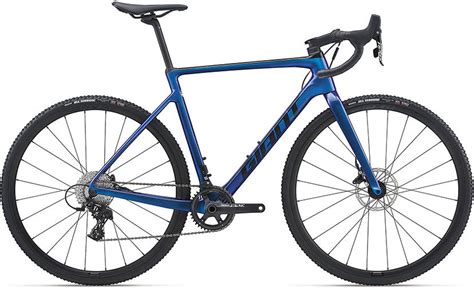 2021 GIANT Bicycles Showcase 2021 TCX ADVANCED PRO