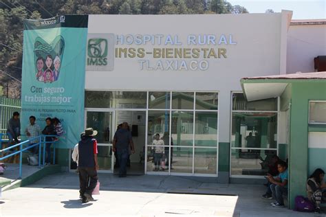 En Este Imss Bienestar Contrata A Especialistas Para Oaxaca