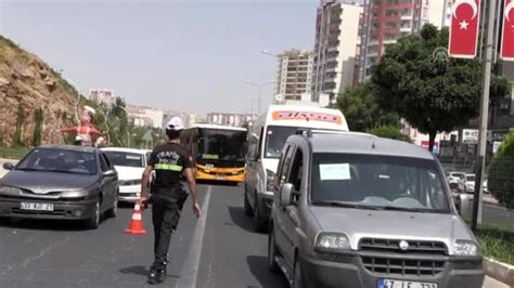 Jandarma Ve Emniyetten Drone Ile Trafik Denetimi Haberler