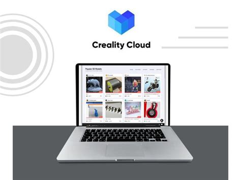 Creality Cloud Empowering The Future Of 3d Printing With Cutting Edge