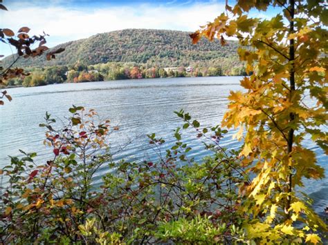 Berkshires fall foliage photos » Berkshire Links