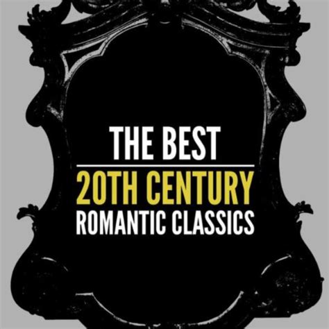 Couter The Best Th Century Romantic Classics De Various Artists Sur