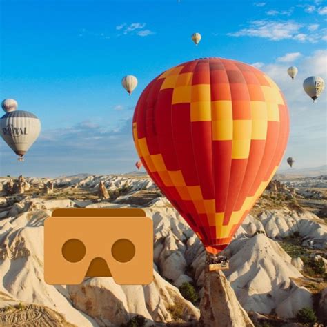 VR Travel - Virtual Reality by Yue Chen