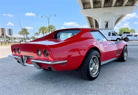 Chevrolet Corvette Stingray Available For Auction Autohunter