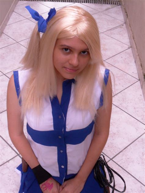 Lucy Heartfilia By Lovelykowaiyume On Deviantart