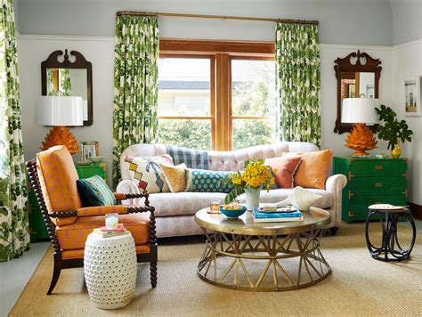 24 Green Living Room Ideas with Refreshing Style