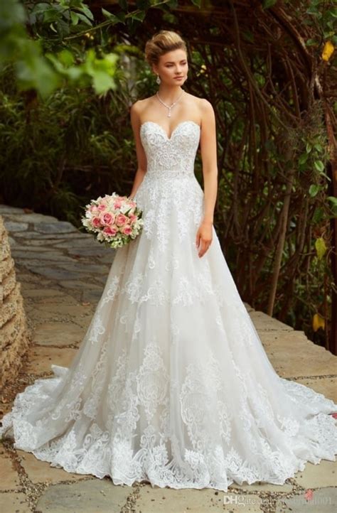 Vestido De Noiva Tomara Que Caia - Vestido de noiva tomara que caia – 54 opções MARAVILHOSAS!