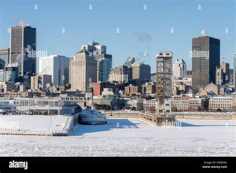 Montreal River Harbour Hi Res Stock Photography And Images Alamy