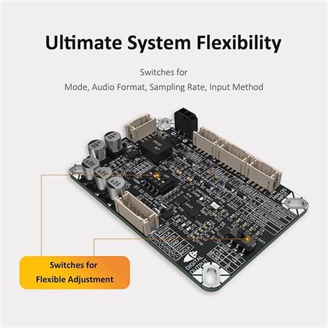 Aa Ab Analog To I S Decode Board Stereo Audio Adc Pcm