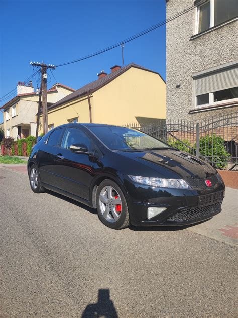 Honda Civic Z Niemiec Niska Cena Na Allegro Pl