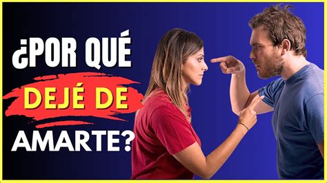 10 SeÑales De Que Tu Pareja No Te Ama Aunque TÚ Creas Que SÍ Youtube