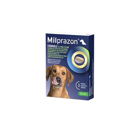 Milprazon Chewable Hund Kg Mg Mg G Nstig