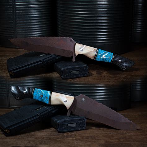 Nomad 2 Bos Knives