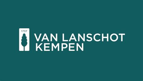 Van Lanschot Verandert Naam Officieel Naar Van Lanschot Kempen