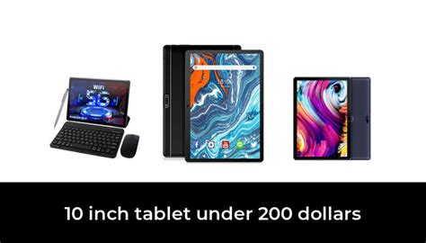 45 Best 10 Inch Tablet Under 200 Dollars 2022 After 170 Hours Of Research And Testing