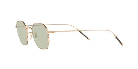 Oliver Peoples Tk Ov T Unisex Eyeglasses Online Sale