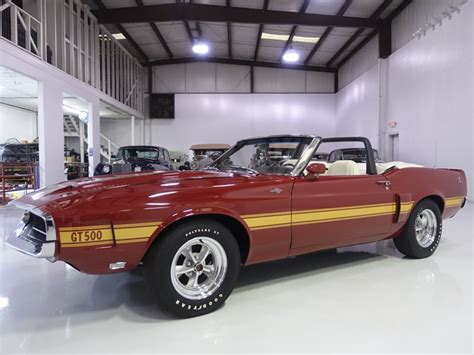 1969 Shelby GT500 Convertible