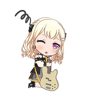 Chisato Shirasagi Cool For The Smiles Cards List Girls Band