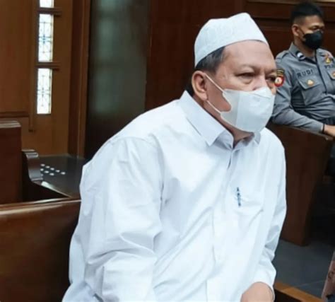 Akbp Bambang Kayun Didakwa Terima Suap Rp Miliar Dari Buronan Mabes