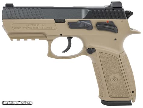 Iwi Jericho 941 Enhanced 9mm Luger 9x19 Para For Sale