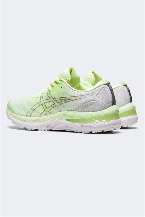 Asics Gel-Nimbus 23 - Illuminate Yellow | Stylerunner