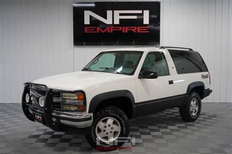 1995 Chevrolet Tahoe For Sale In Mishawaka In ®