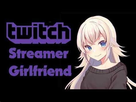 Video Streamer Girlfriend Spends Her Twitch Money On You ASMR Roleplay Twitch Nude Videos