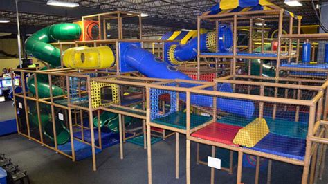 Soft Contained Play Units Commercial Recreation Specialists