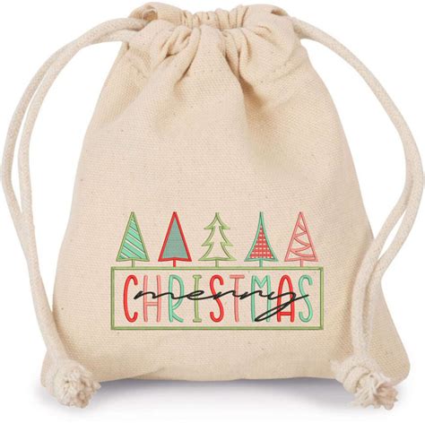 Retro Christmas Embroidery Designs - NextEmbroidery